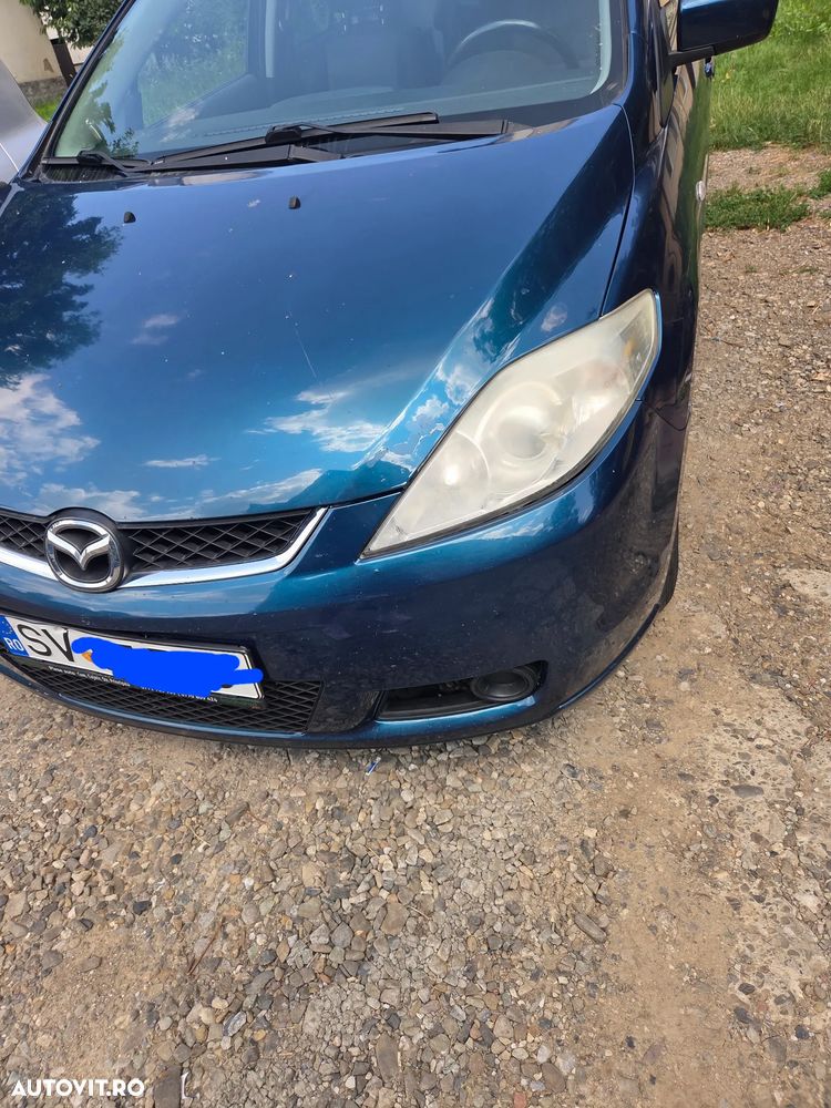 Mazda 5 2.0 CD DPF Active - 3