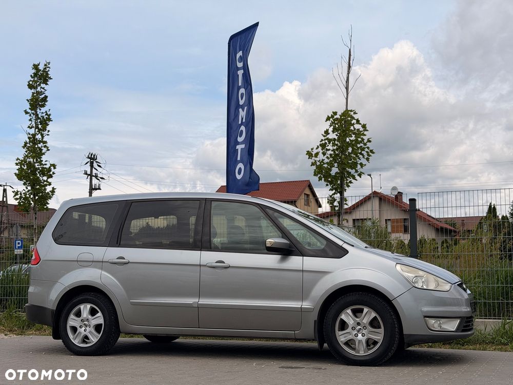 Ford Galaxy 2.0 TDCi Trend - 7