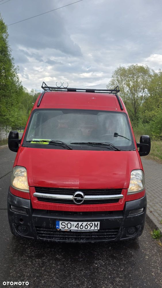 Opel MOVANO - 12