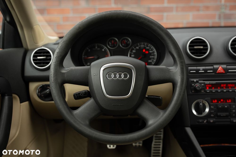 Audi A3 Sportback - 30