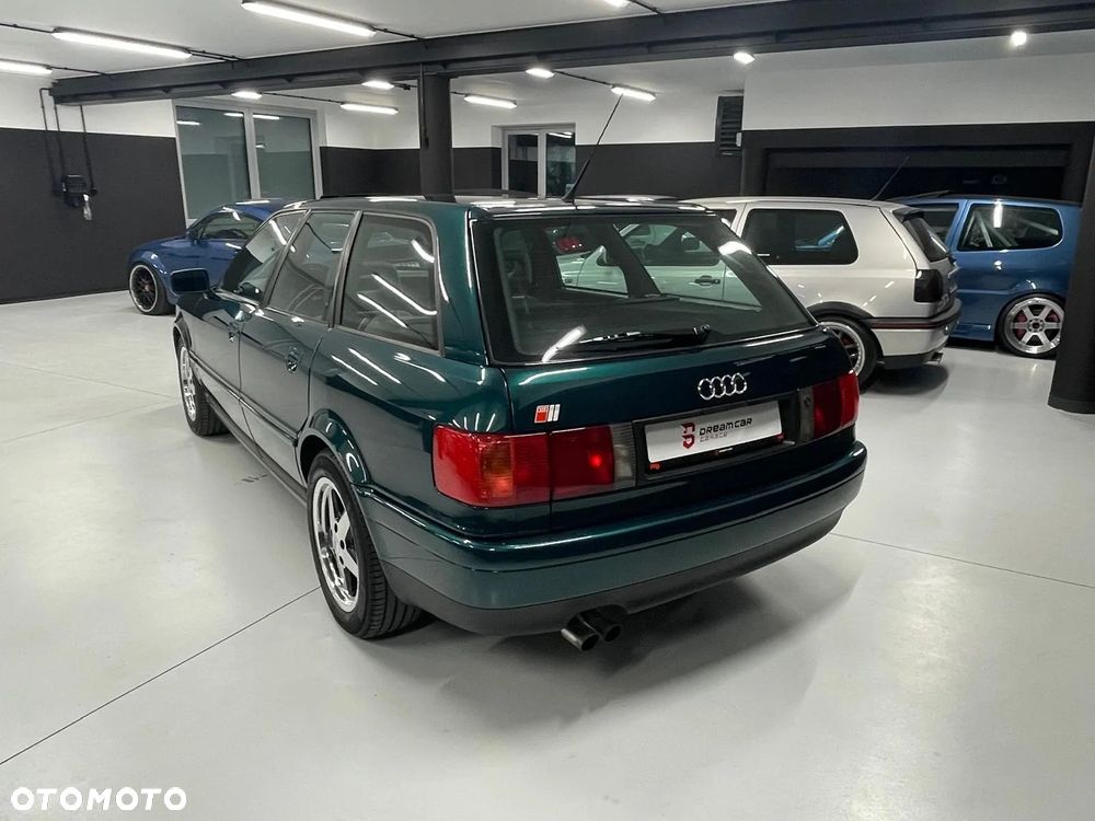 Audi S2 80 Avant 2.2 - 8