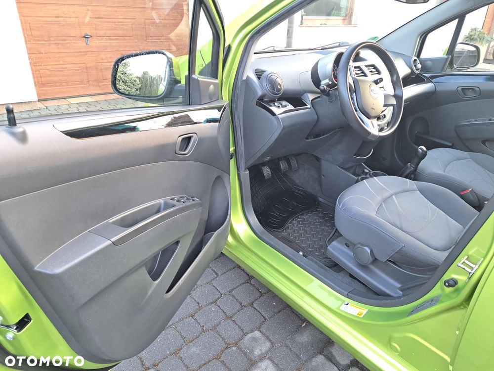 Chevrolet Spark 1.2 LS+ - 18