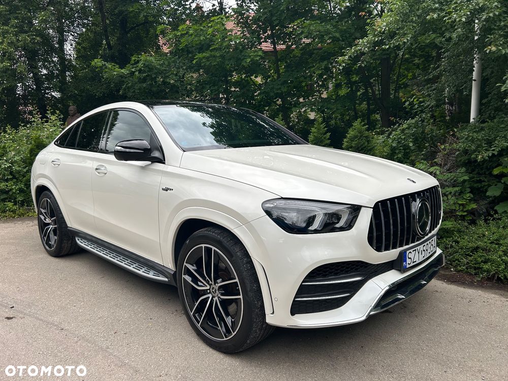 Mercedes-Benz GLE 400 d 4-Matic Premium Plus - 1