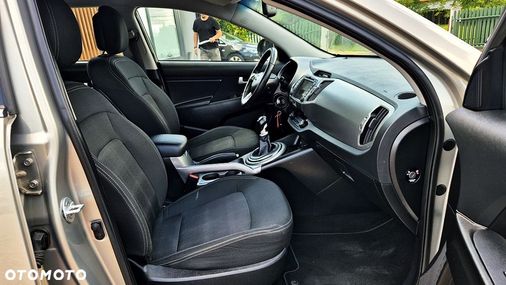 Kia Sportage 1.6 GDI 2WD Spirit - 38