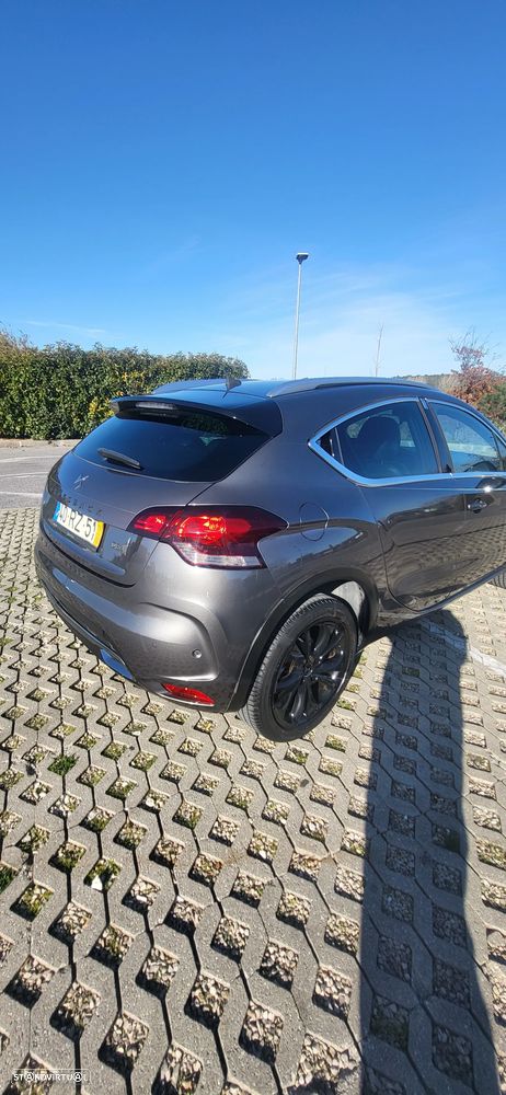 DS DS4 1.6 BlueHDi So Chic J18 EAT6 - 17