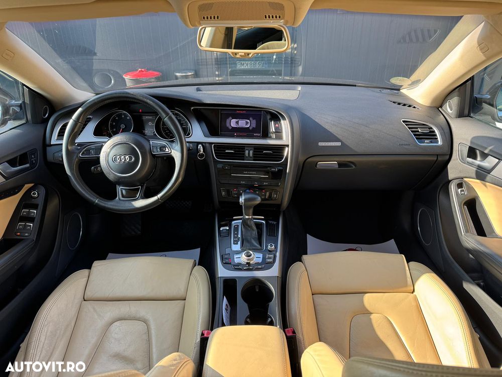 Audi A5 ack 2.0 TFSI - 21