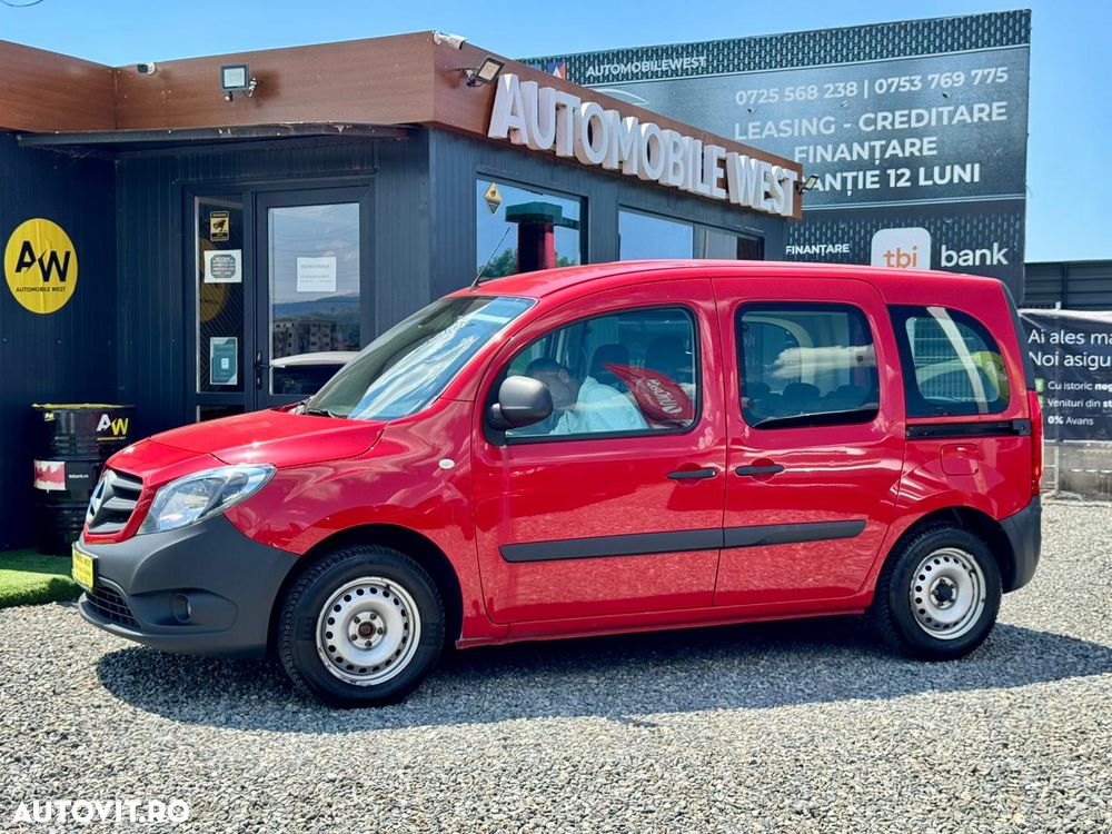 Mercedes-Benz Citan Tourer lang EDITION - 30