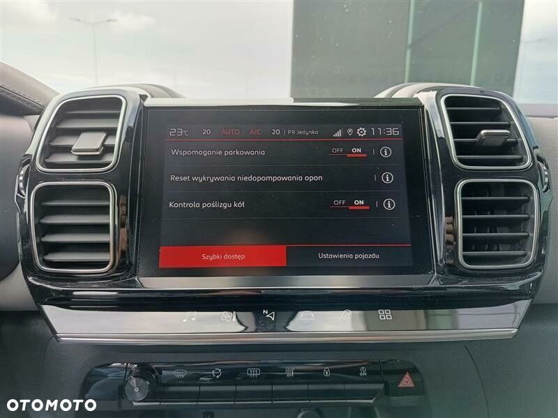 Citroën C5 Aircross 1.2 PureTech Shine EAT8 - 36
