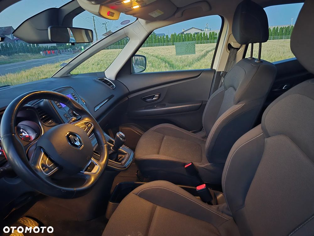 Renault Scenic ENERGY TCe 115 LIMITED - 13