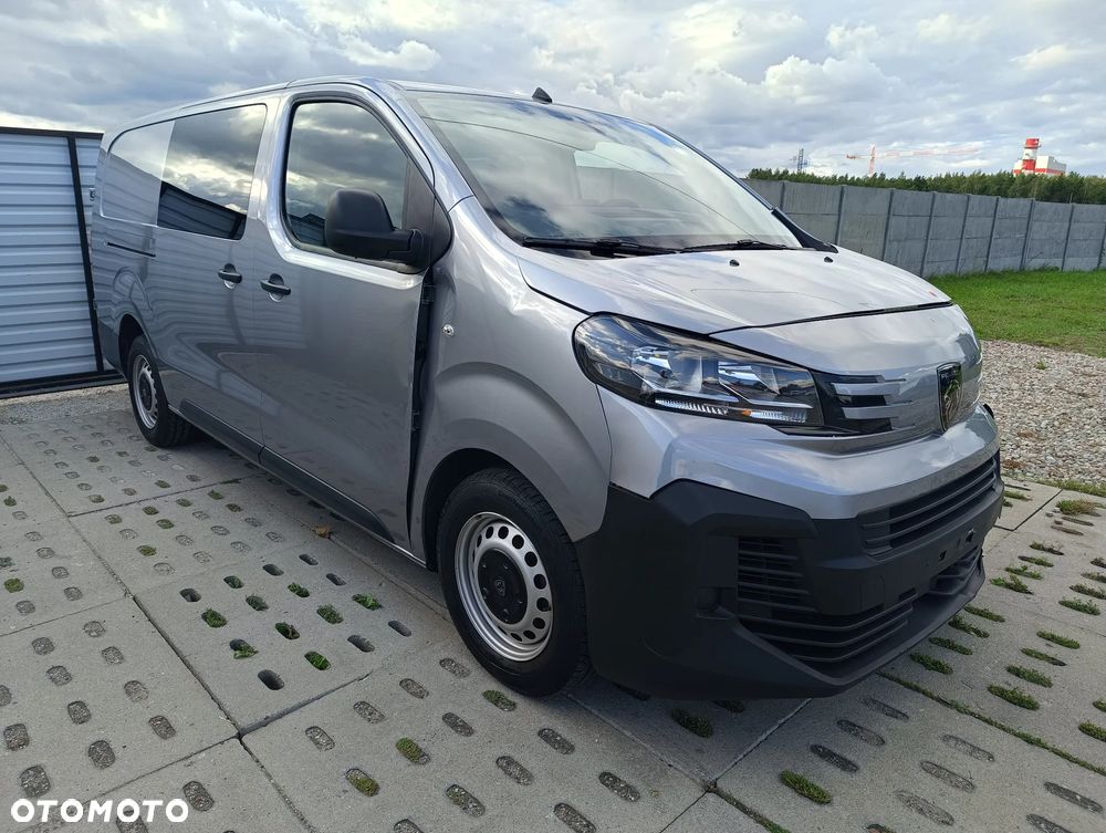 Peugeot Expert L3 2.0 EAT8 - 1
