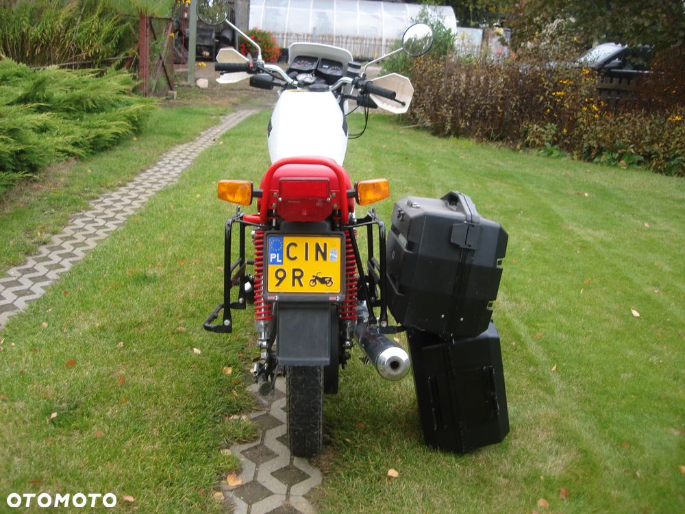 MZ ETZ - 7