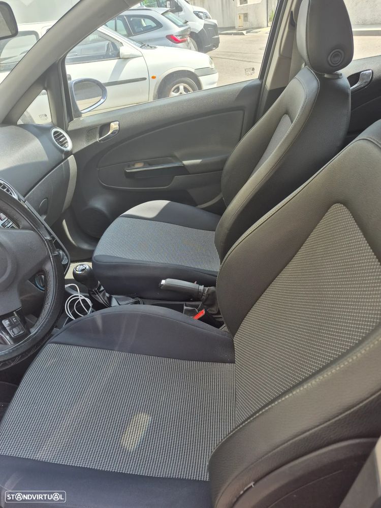 Opel Corsa - 5
