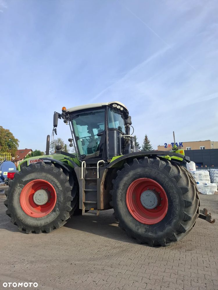 Claas Xerion 3800 Trac VC - 8