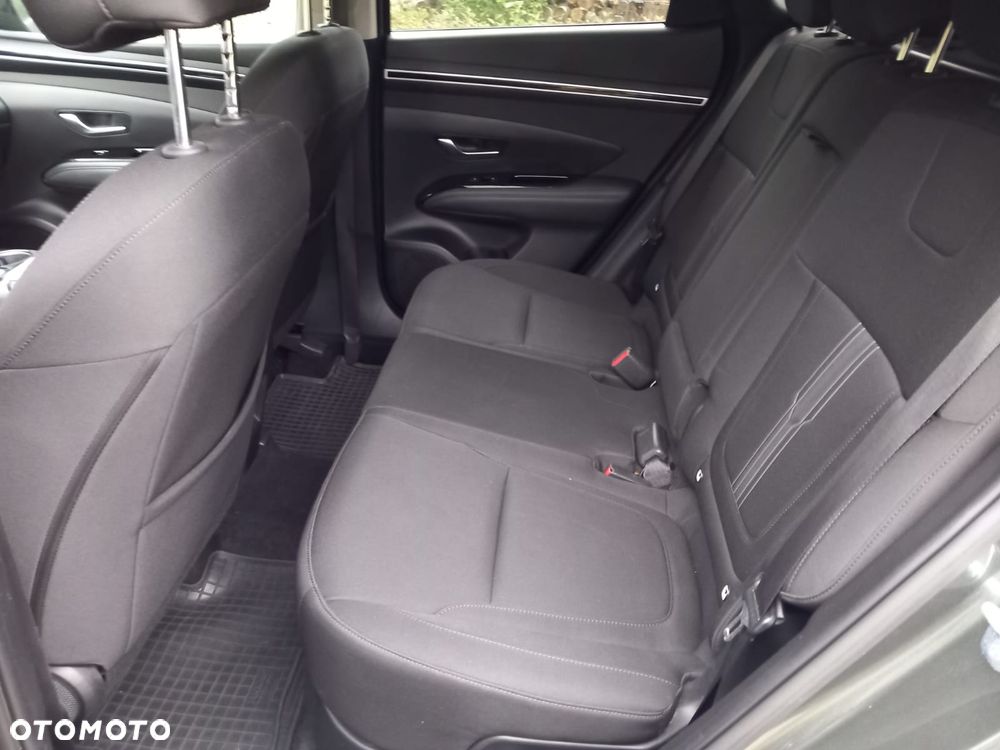 Hyundai Tucson 1.6 T-GDi 48V Executive 4WD DCT - 27