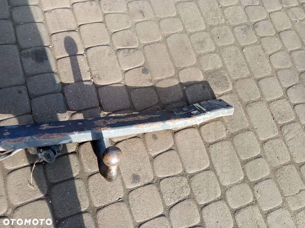 HAK HOLOWNICZY MERCEDES W210 KOMBI - 3