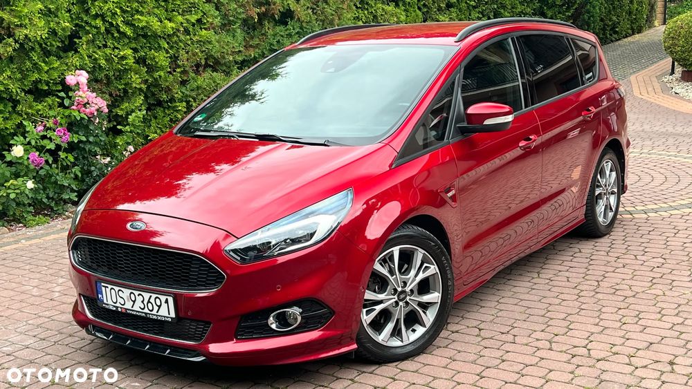 Ford S-Max 2.0 EcoBlue ST-Line - 12