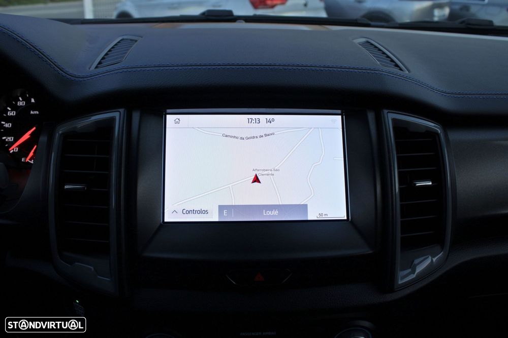 Ford Ranger 2.0 TDCi CD Raptor 4WD - 12