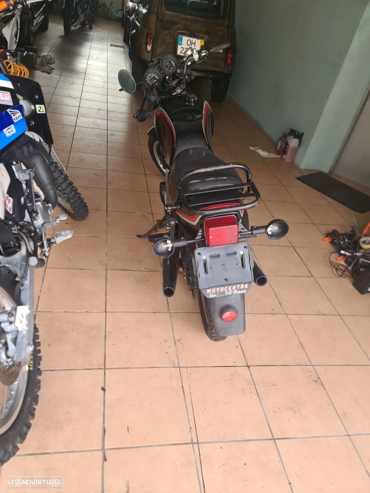 Yamaha RD RD 250 - 1