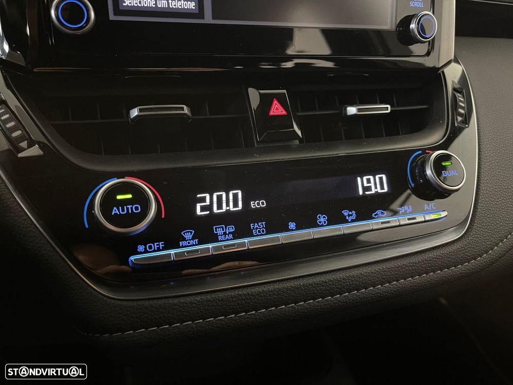 Toyota Corolla Touring Sports 1.8 Hybrid Comfort - 22