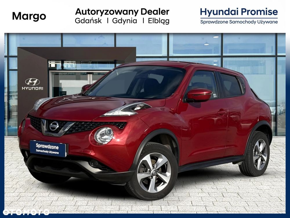 Nissan Juke 1.6 N-Connecta - 1