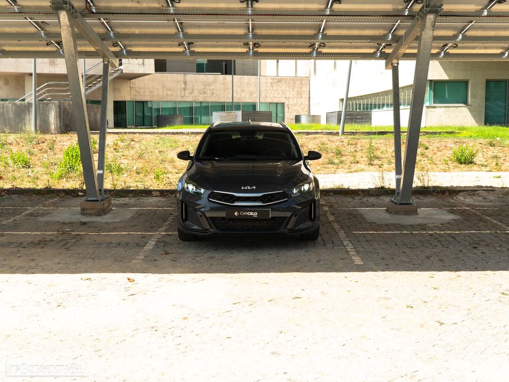 Kia XCeed - 2