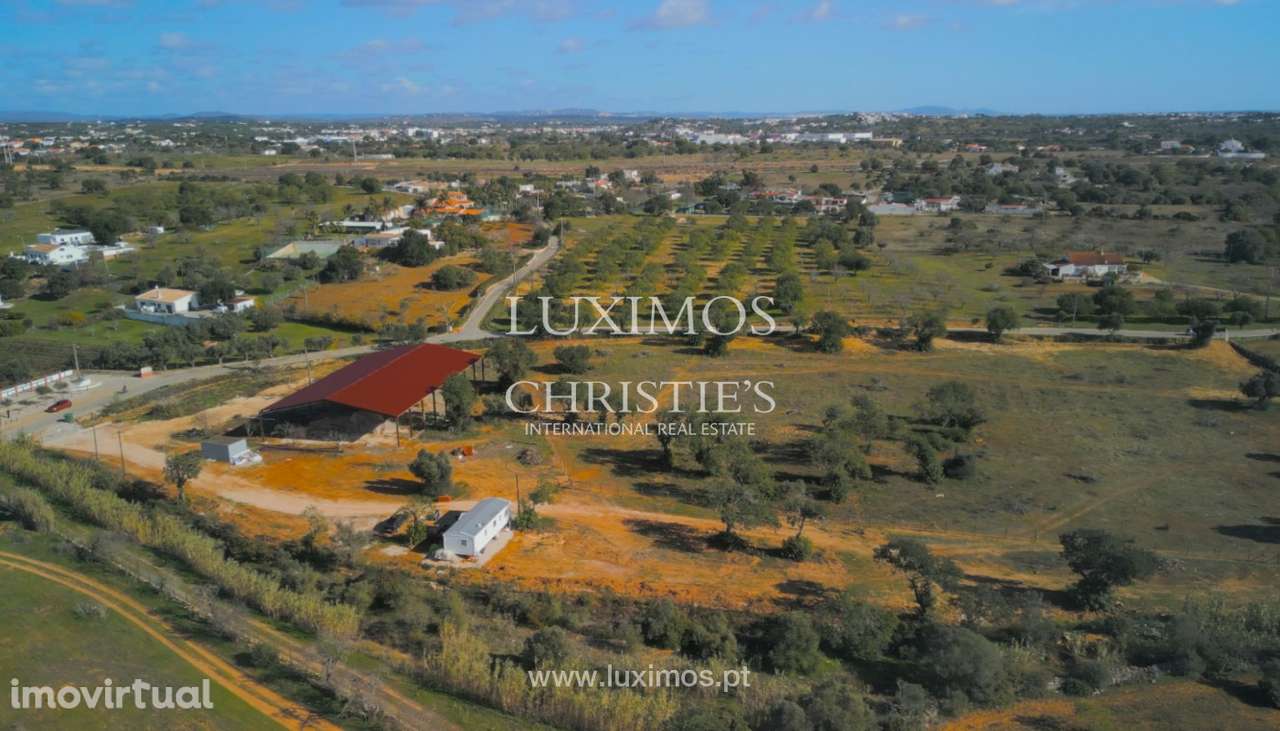 Amplo Terreno rústico para venda em Albufeira, Algarve - Grande imagem: 2/9