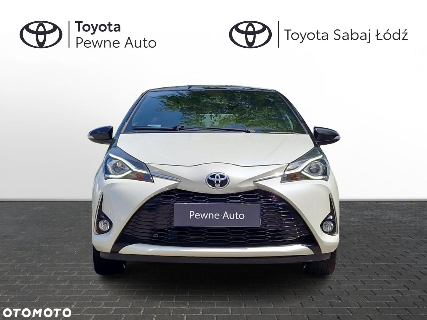 Toyota Yaris 1.5 Selection - 8