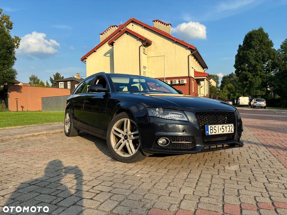 Audi A4 Avant - 1