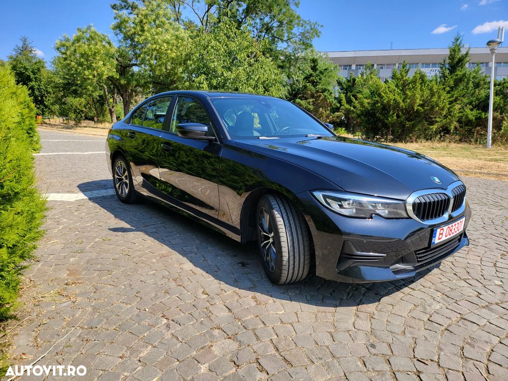 BMW Seria 3 - 6