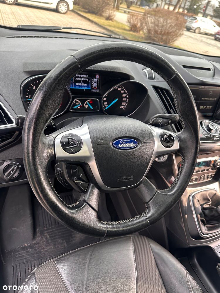 Ford Kuga 2.0 TDCi 4x4 Individual - 10