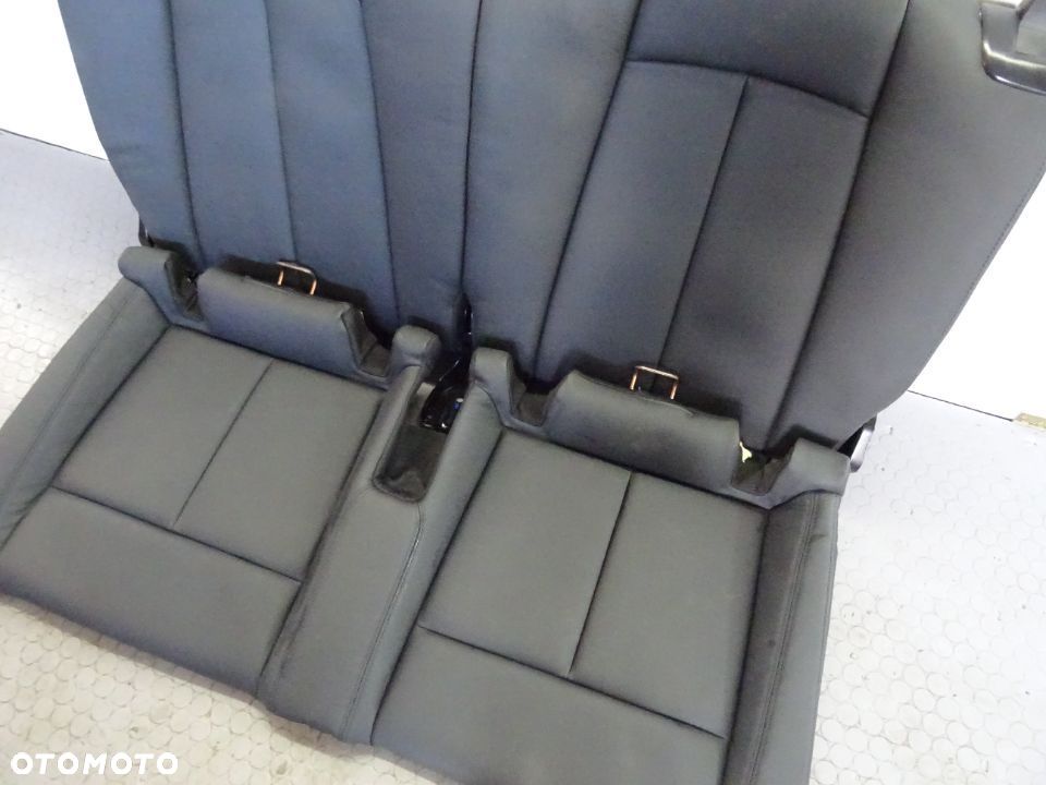 fotele kanapa  tyl boczki Audi TT 8S TTS COUPE czesci - 9