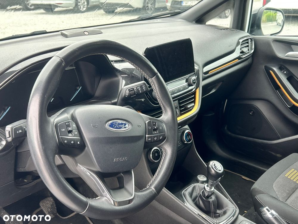 Ford Fiesta 1.0 EcoBoost S&S ACTIVE - 15