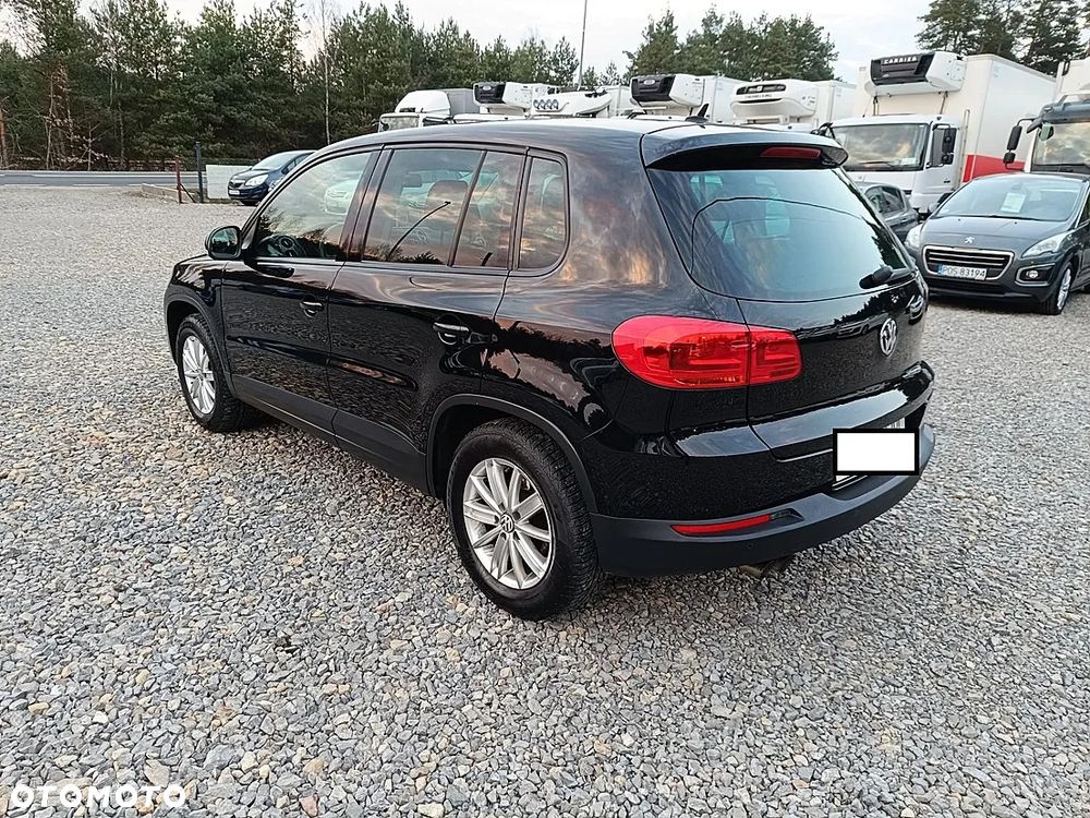 Volkswagen Tiguan 2.0 TDI Perfectline - 5