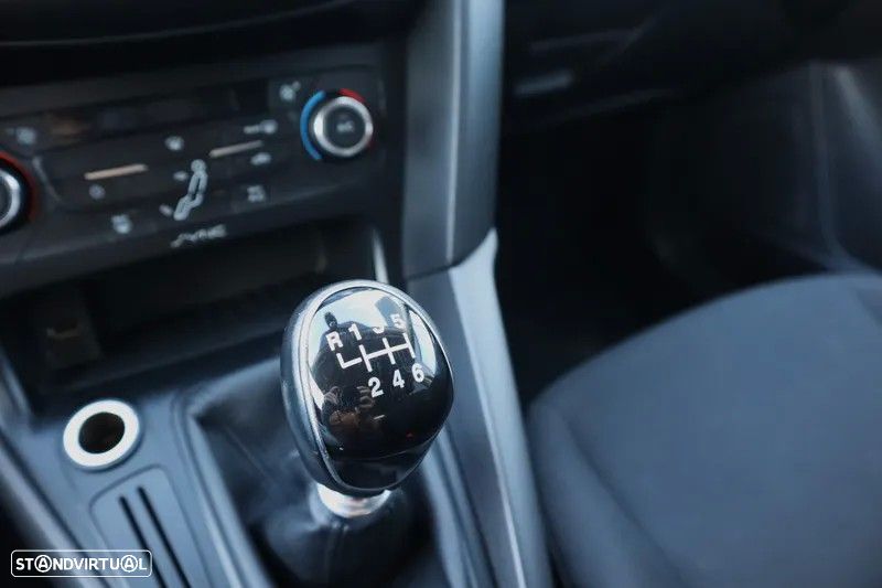 Ford Focus 1.5 TDCi Trend+ - 9