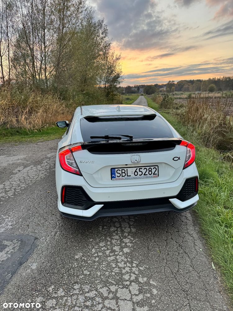 Honda Civic 1.0 T Elegance (Navi) - 10