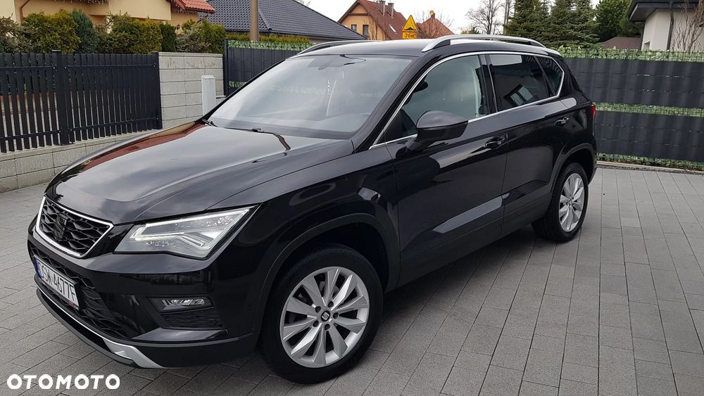 Seat Ateca 1.6 TDI ECOMOTIVE Style S&S DSG - 10