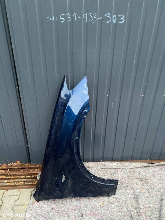 BŁOTNIK PRAWY BMW F25 F26 ORYGINAŁ - 3