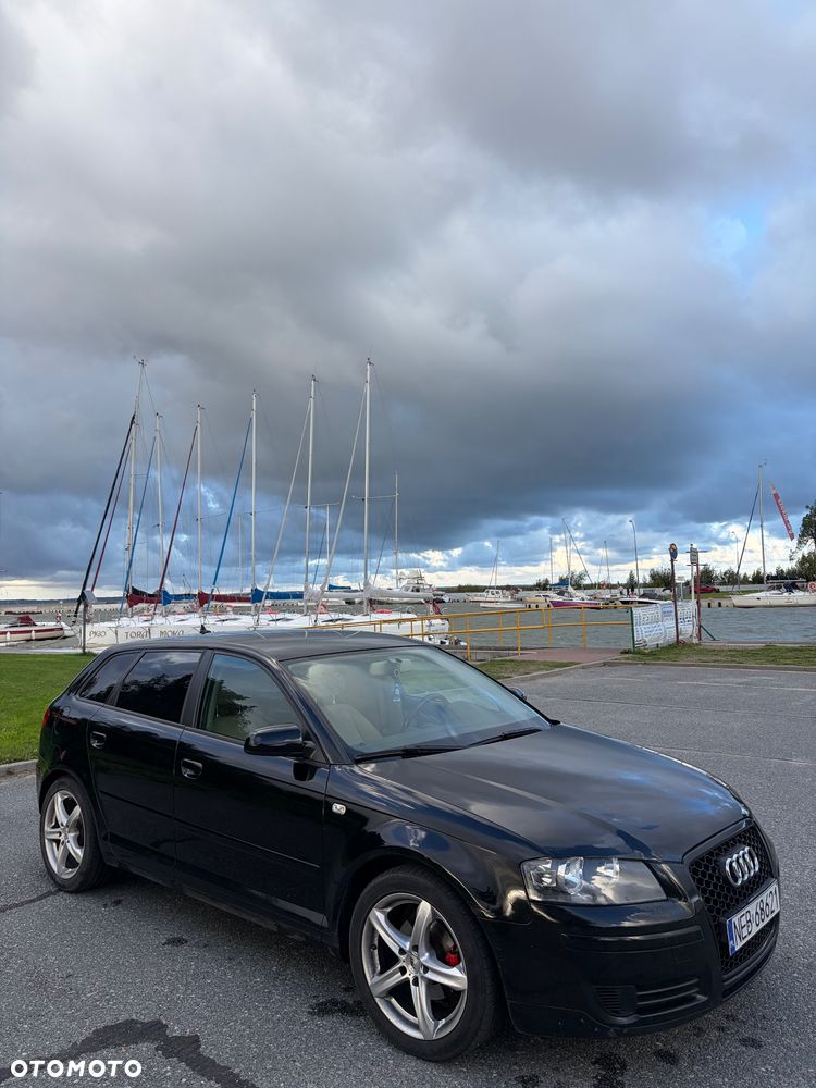 Audi A3 Sportback 1.9 TDI DPF Ambiente - 5
