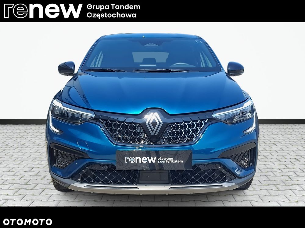 Renault Arkana 1.3 TCe mHEV Techno EDC - 2