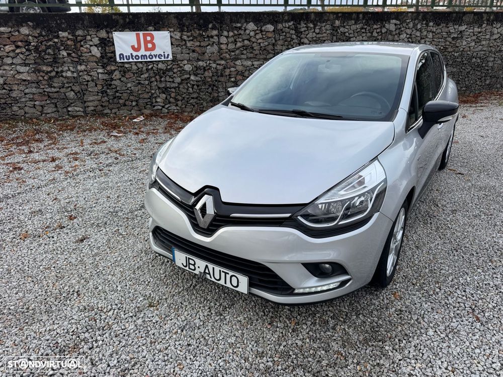 Renault Clio 1.5 dCi Limited - 2