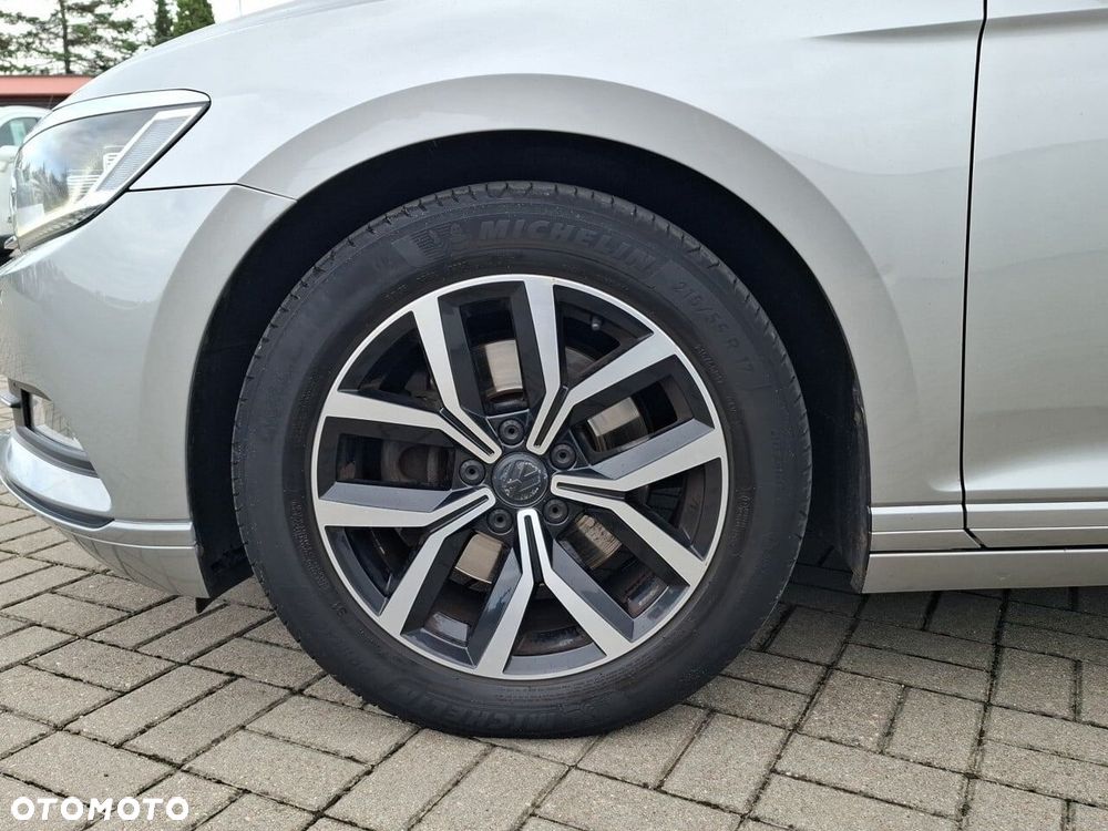 Volkswagen Passat 2.0 TDI BMT Comfortline DSG - 14