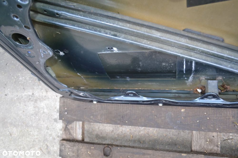 VW POLO IV 9N LIFT 3 DRZWI PRAWE PRZÓD PRZEDNIE LC7V POMORSKIE - 7