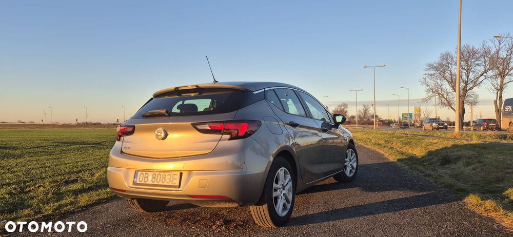 Opel Astra 1.4 Enjoy - 3