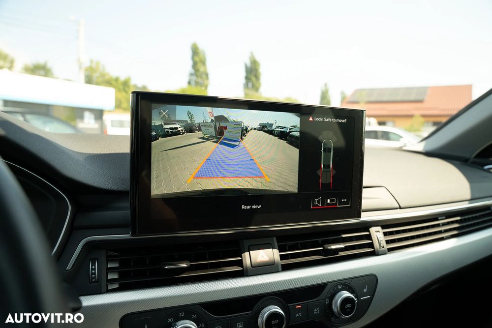 Audi A4 Limuzina 35 TFSI S tronic MHEV Advanced - 35