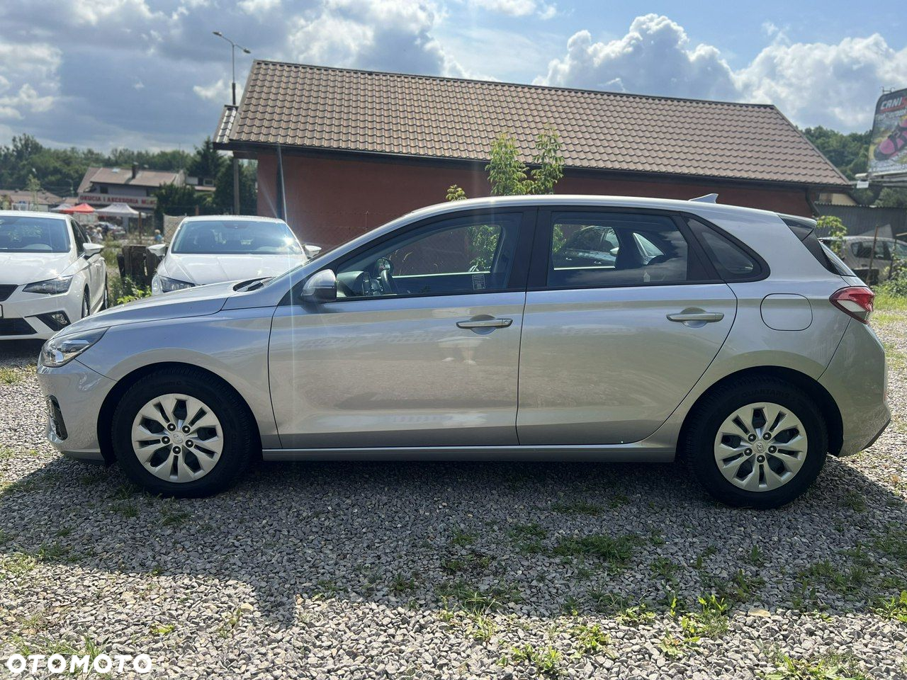 Hyundai i30 1.0 T-GDI Modern - 4