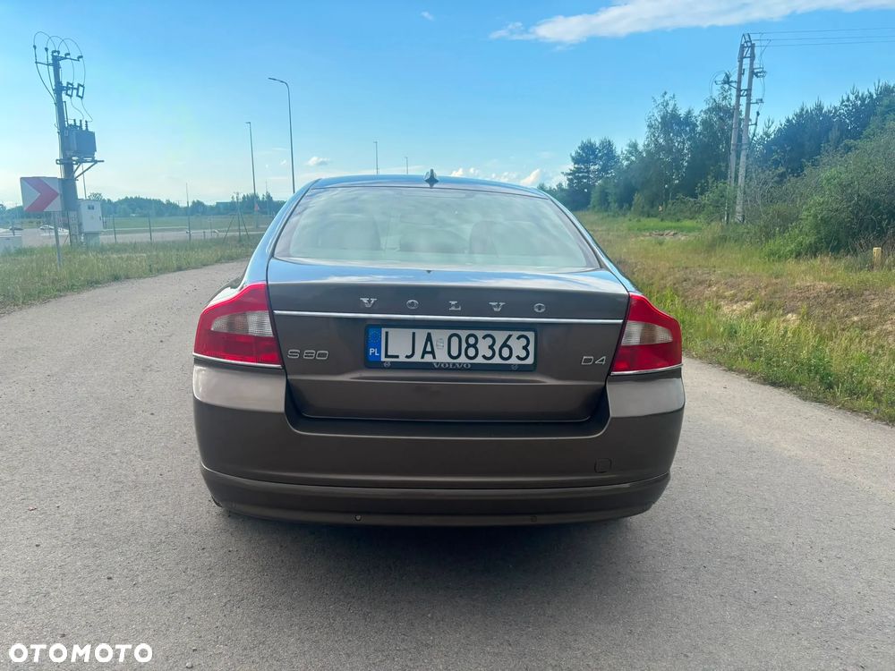 Volvo S80 D4 Executive - 30