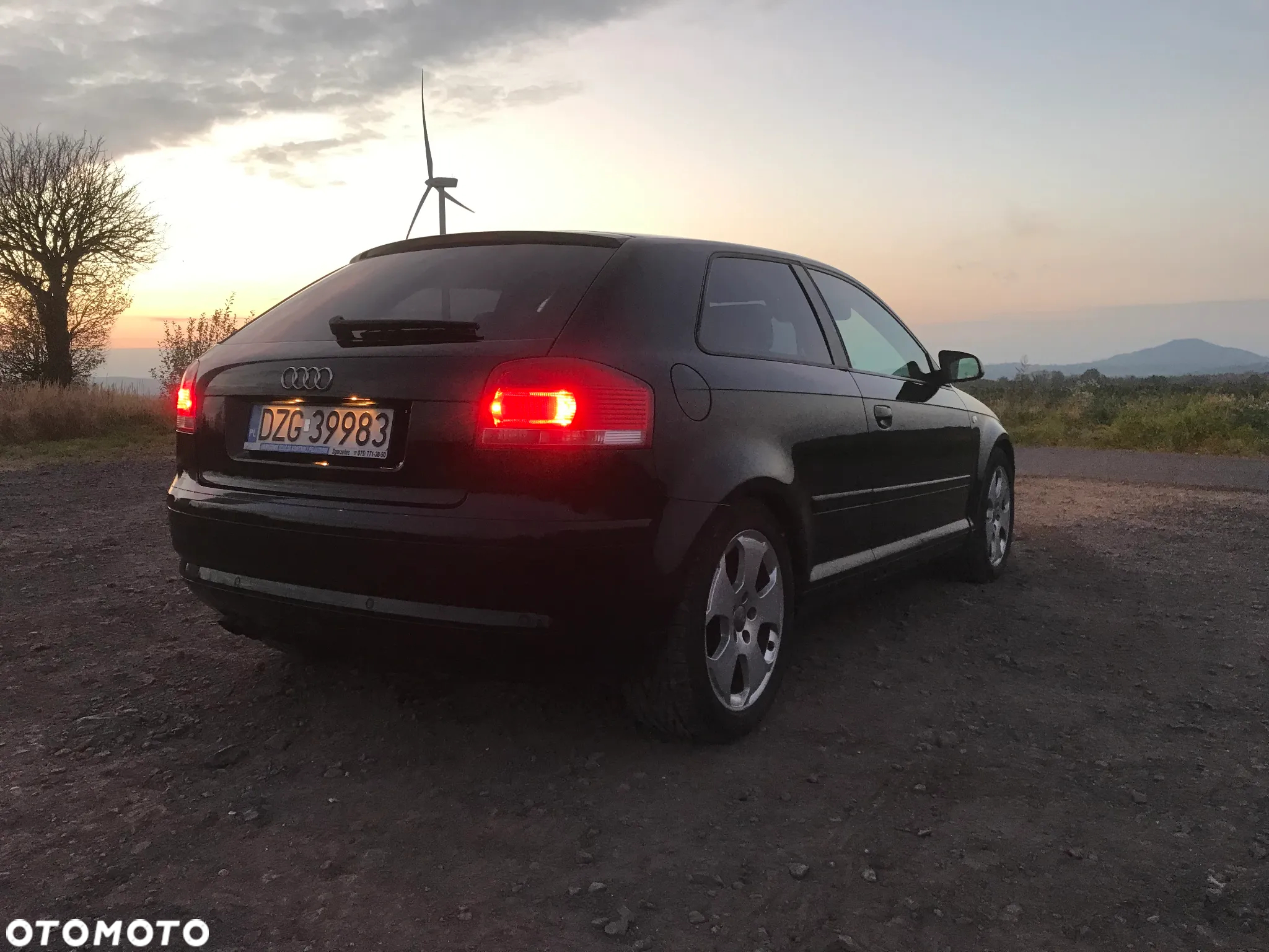 Audi A3 2.0 TDI DPF Quattro Attraction - 10