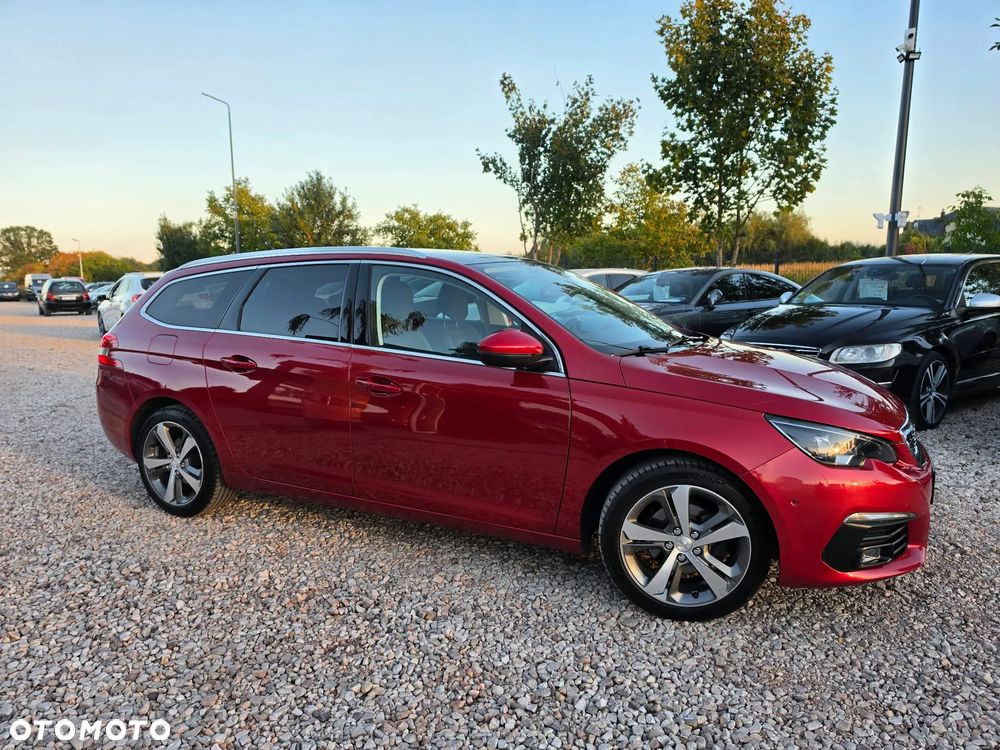 Peugeot 308 BlueHDi 120 EAT6 Stop & Start Business-Line - 23