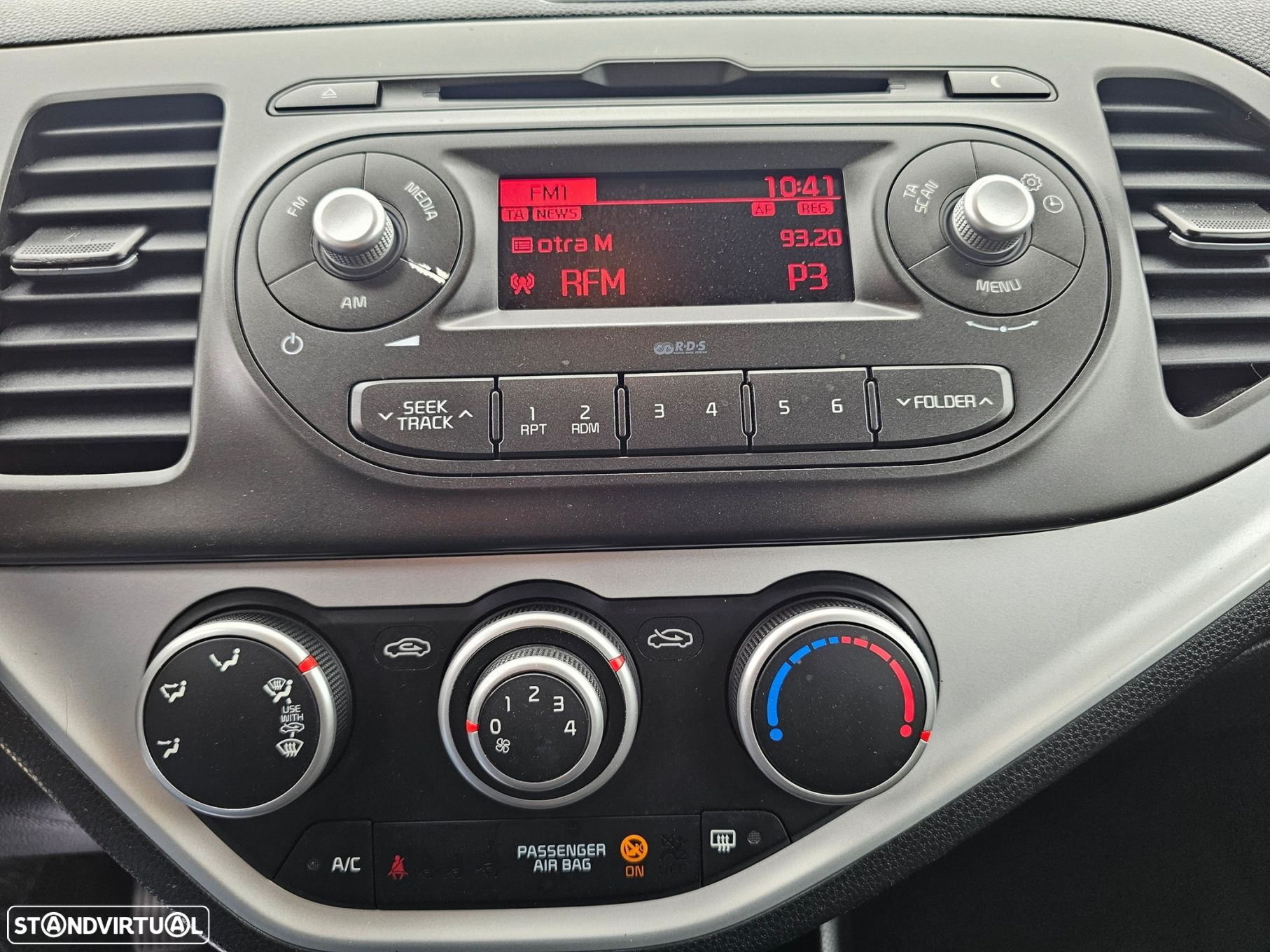 Kia Picanto 1.0 ISG Spirit - 14