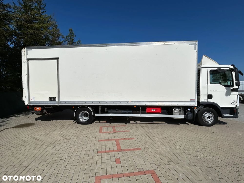 MAN TGL 12.190 - 5